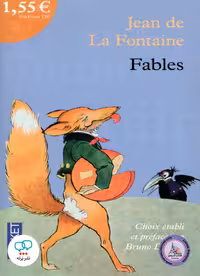 رمان فرانسوی Fables