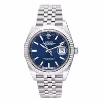 ساعت مچی مردانه رولکس کیفیت مستر کلین Rolex Date-Just 41MM