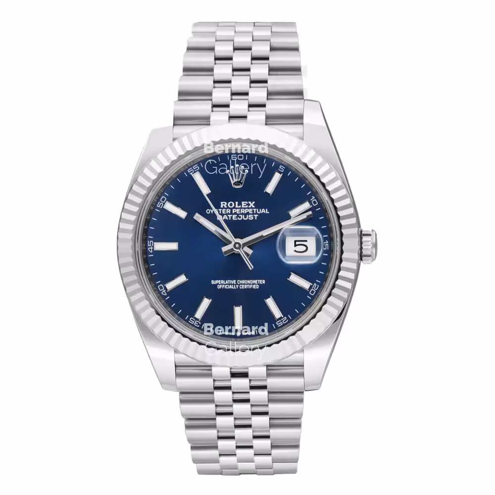 ساعت مچی مردانه رولکس کیفیت مستر کلین Rolex Date-Just 41MM
