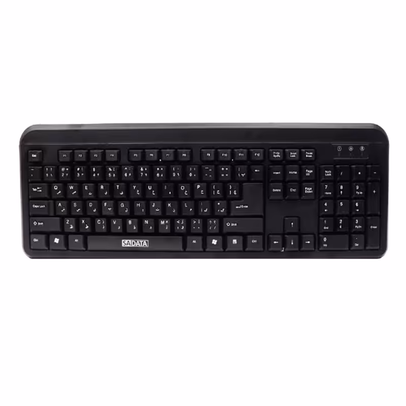 کیبورد سادیتا  SADATA SK 1800S