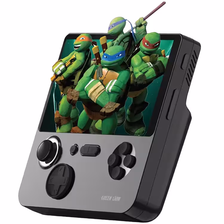 خرید کنسول دستی Green Lion GP Pro 5 – سیاه