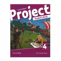 Project 4 Fourth Edition