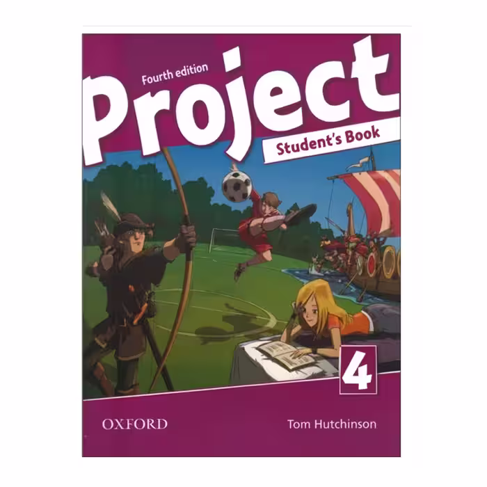 Project 4 Fourth Edition