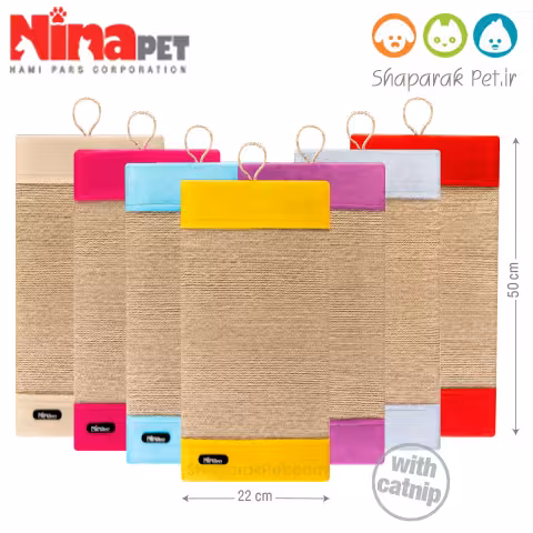 اسکرچر دیواری ساده نیناپت