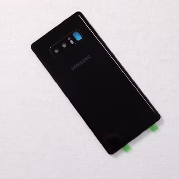 درب پشت گوشی سامسونگ Note8/N950 رنگ مشکی