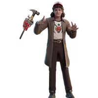Dustin Henderson