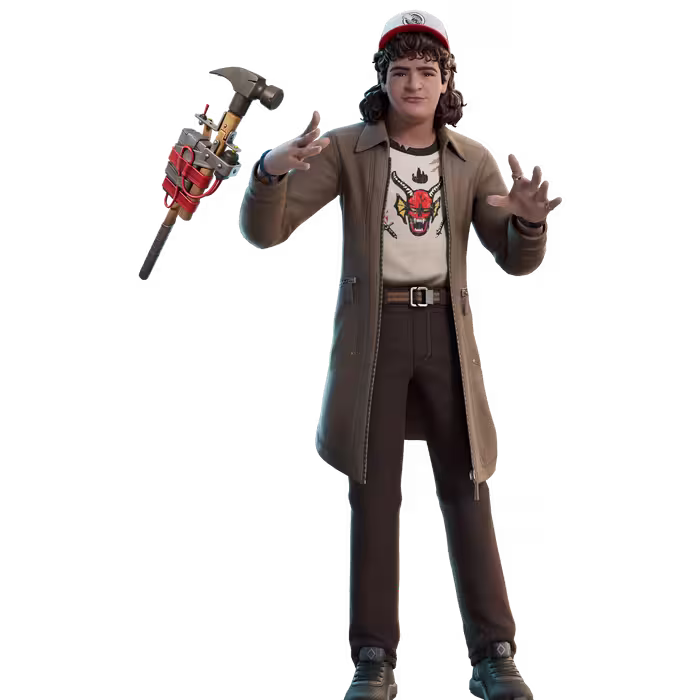 Dustin Henderson
