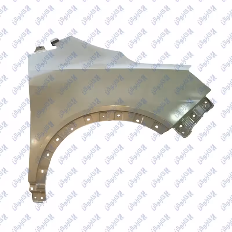 گلگیر جلو راست جک S3