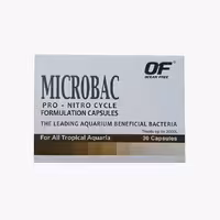 مکمل آکواریوم اوشن فری (Ocean Free) کپسول باکتری ساز 30 تا کپسول