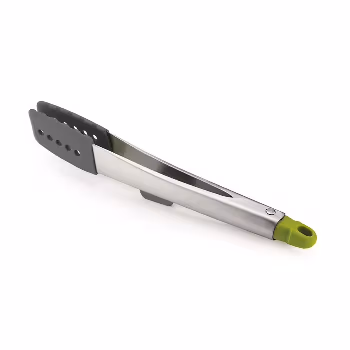 انبر استیل سیلیکون جوزف جوزف مدل الویت Joseph Joseph Elevate Silicone Steel Tongs