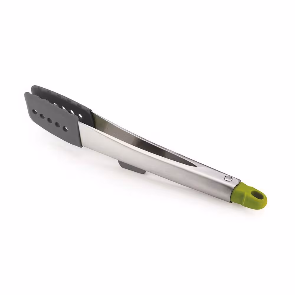 انبر استیل سیلیکون جوزف جوزف مدل الویت Joseph Joseph Elevate Silicone Steel Tongs