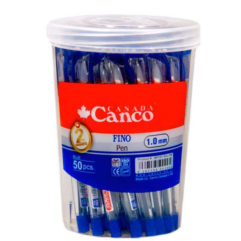 خودکار کنکو مدل FINO بسته 50 عددی | چاوه