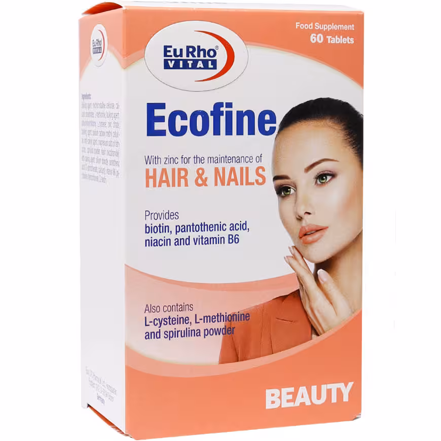 قرص اکوفاین یوروویتال