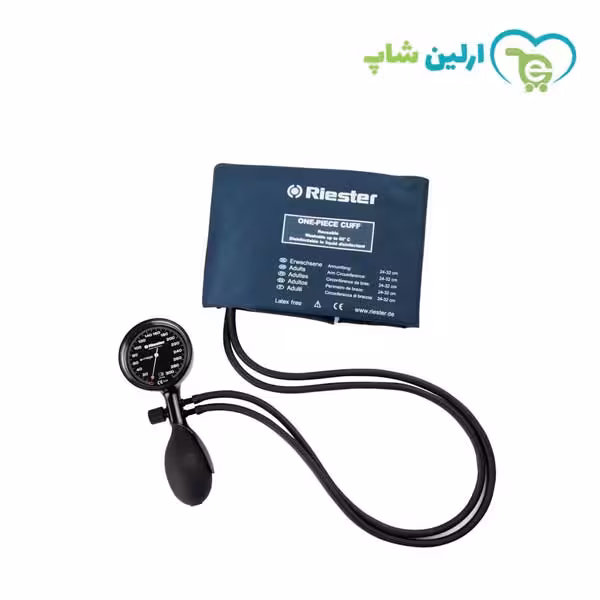 فشارسنج عقربه‌ای ریشتر مدل E-Mega 1376