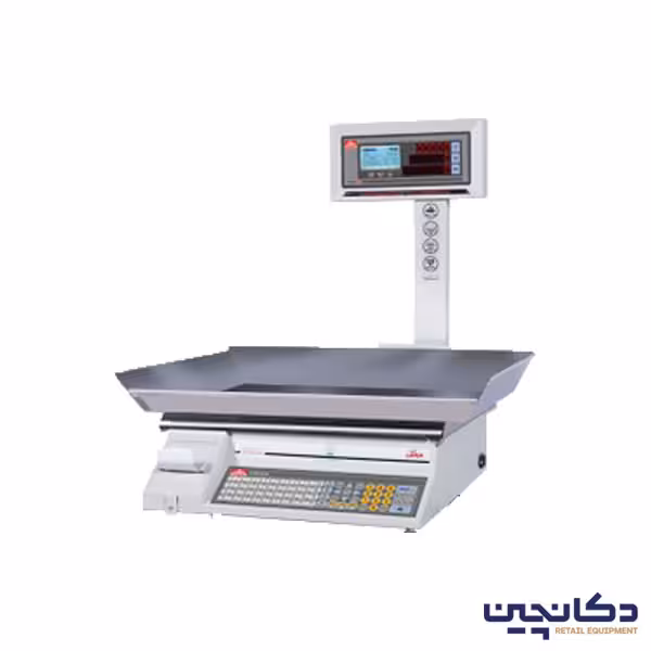 ترازو فروشگاهی 70 کیلویی محک مدل MDS14000SPBR-70KG