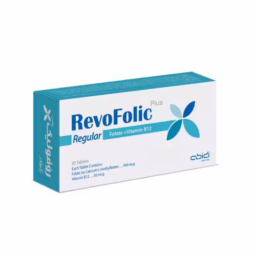 قرص روفولیک پلاس رگولار عبیدی 30 عدد