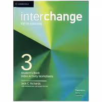 کتاب Interchange 3 (ویرایش پنجم)
