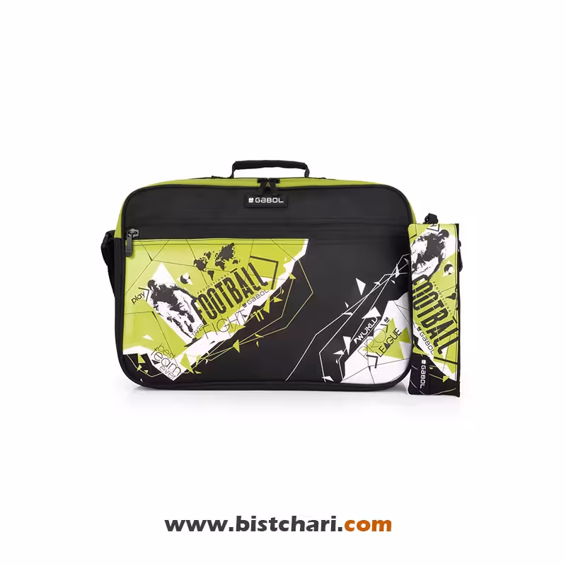 کیف دوشی مدل Derby برند گابل Gabol کد 225159099
