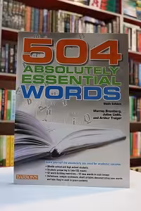 504Absolutely Essential Words 6th