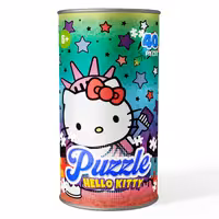 پازل 40 تکه کارتون هلو کیتی