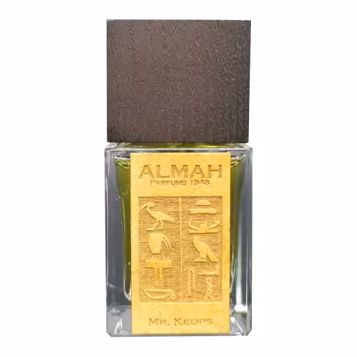 ادوپرفیوم Mr. Keops از برند Almah Parfums 1948