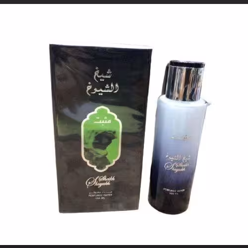 ادکلن شیری شیخ الشیوخ ارض الزعفران | عطروادکلن آویژه کنگان