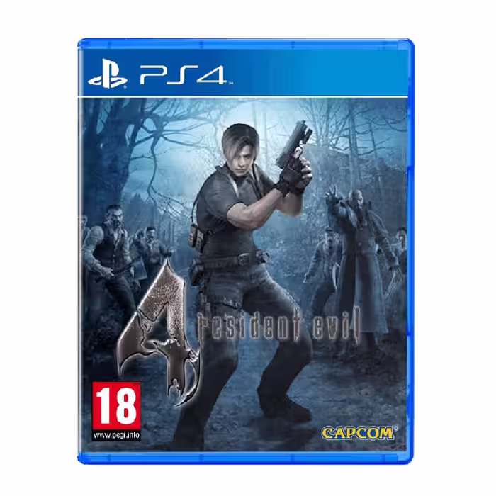 Resident Evil 4 – PS4