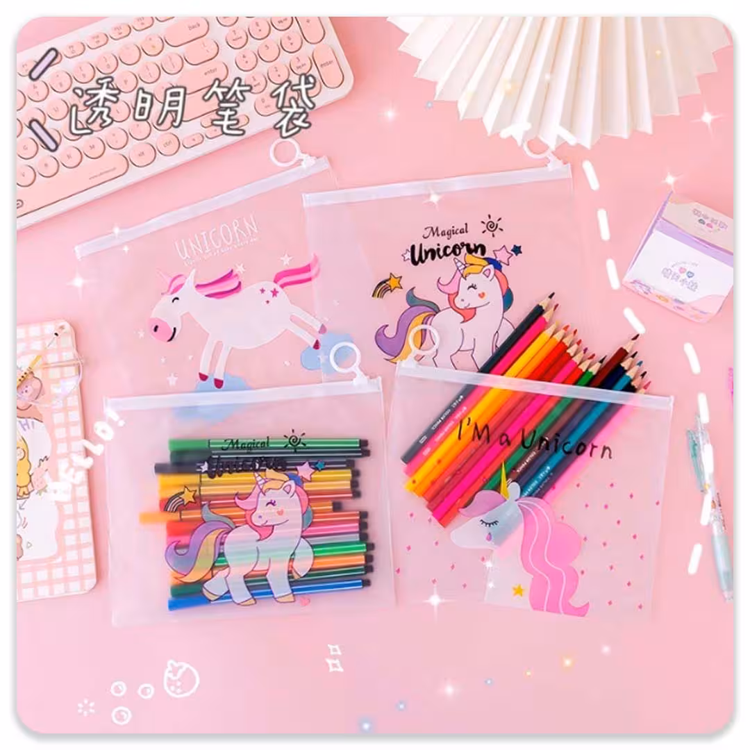 جامدادی یونیکورن | مدل رندوم