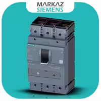 3VA1463-4EF32-0AA0 کلید اتوماتیک کامپکت زیمنس 630 آمپر (MCCB)