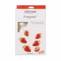 قالب سیلیکونی سیلیکومارت FRAGOLA 30