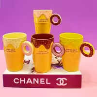 لیوان سرامیک بستنی