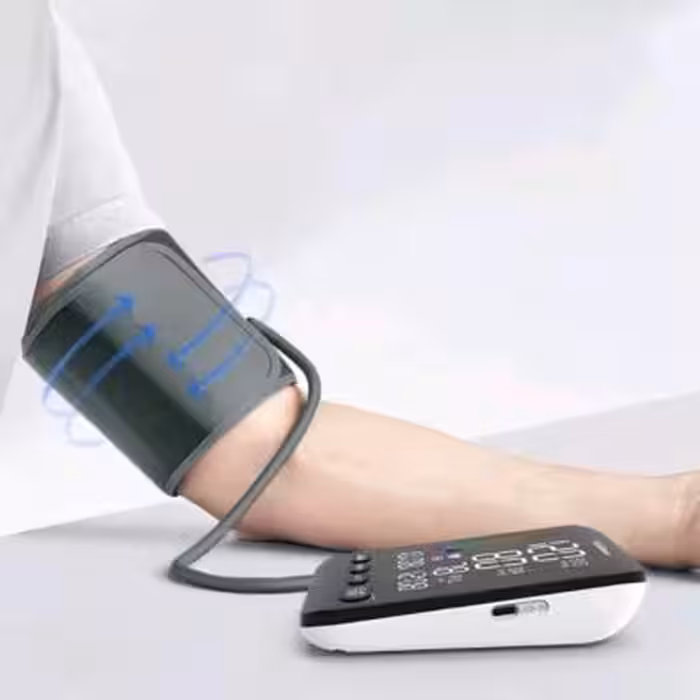 فشارسنج دیجیتال کافبر مدل U81CH سخنگو فارسی نسخه اصلی آلمان با آداپتور