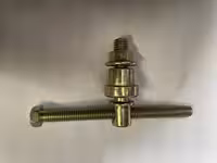 ریگلاژ پولی هرز گرد ایسوزو 6 تن و 8 تن