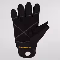 قیمت و خرید دستکش کوهنوردی مشکی لسپورتیوا مدل Ferrata Gloves اورجینال