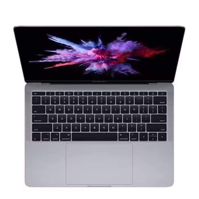 لپ تاپ 13 اینچی اپل مدل MacBook Pro MPXQ2 سال 2017