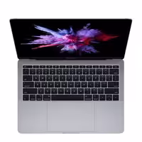 لپ تاپ 13 اینچی اپل مدل MacBook Pro MPXQ2 سال 2017
