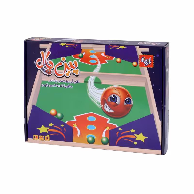 اسباب بازی پین بال بازیتا