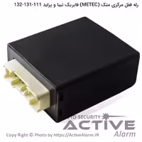 قیمت رله قفل مرکزی فابریک تیبا و پراید 111-131-132 متک