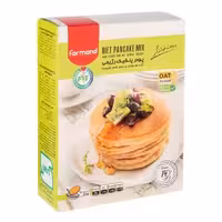 پودر پنکیک رژیمی فرمند - 250 گرم