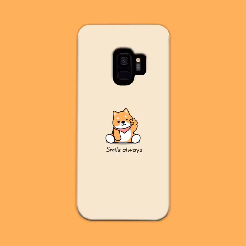 کاور گارد قاب مناسب برای گوشی موبایل سامسونگ S9 – کد 929