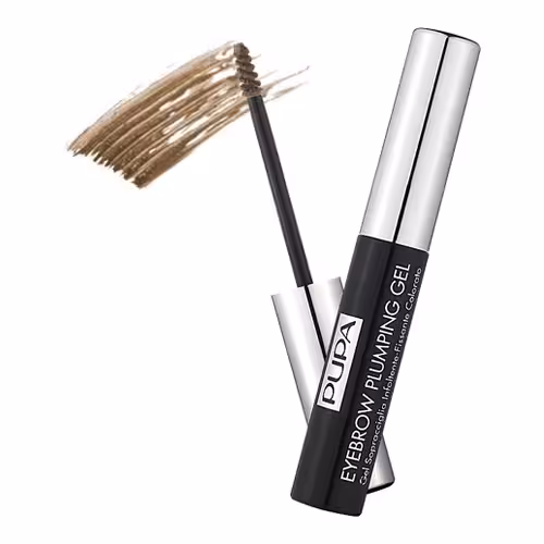 ریمل ابرو پوپا شماره PUPA EYEBROW PLUMPING GEL 001