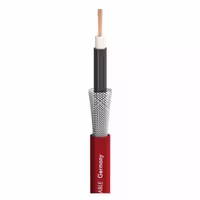 کابل
                        Sommer Instrument Cable Tricone® XXL قرمز