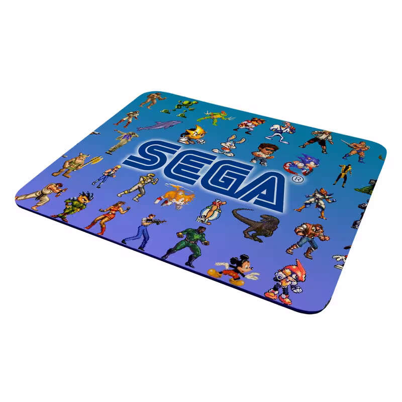 پد موس - پد ماوس طرح بازی SEGA مدل MP1898