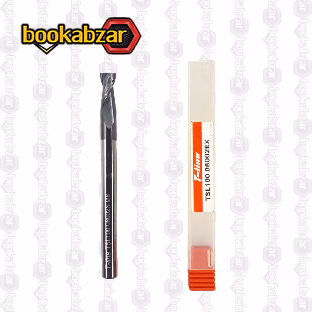 فرز الماس سرتخت قطر 8 طول 100 کارگیر 16 2 پر T-line