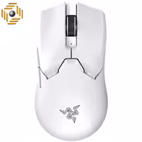 موس بی سیم گیمینگ ریزر VIPER V2 PRO WHITE