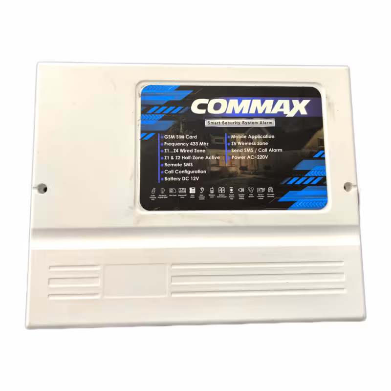 دزدگیر اماکن کوماکس مدل  C310-PLUS | چاوه