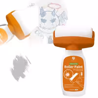 غلطک تعمیر و ترمیم دیوار 500 گرم DRUM PAINT
