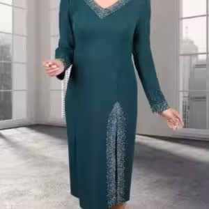 پیراهن زنانه کرپ مدل لباس مجلسی سایز بزرگ لباس مجلسی مزونی پیراهن کوتاه مجلسی