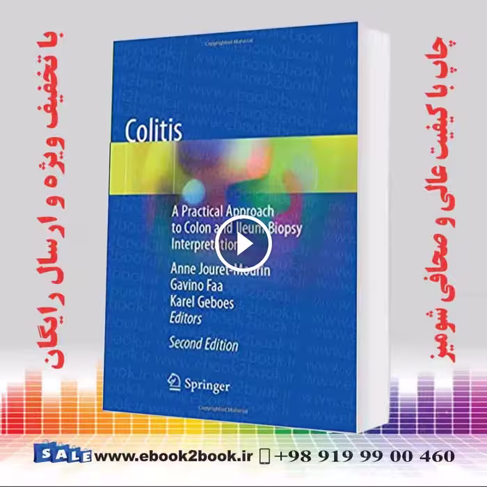 Colitis: A Practical Approach to Colon and Ileum Biopsy Interpretation 2nd Edition