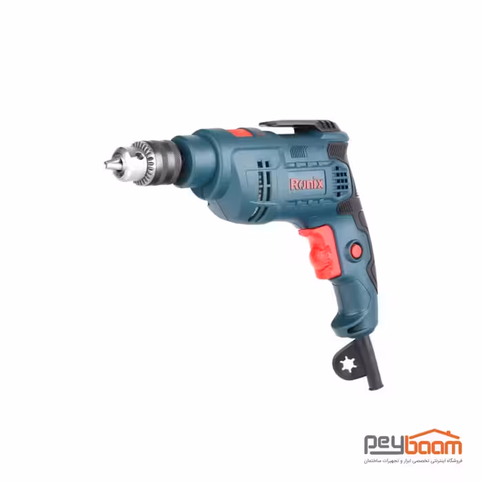 دریل چکشی رونیکس مدل 2121